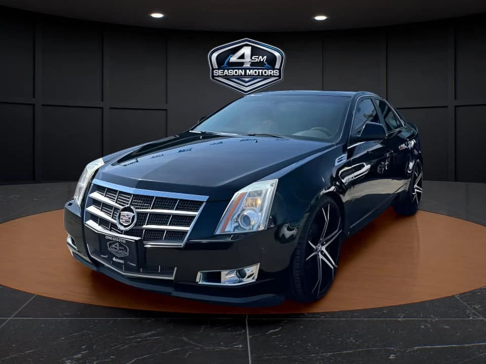 2009 Cadillac CTS 2nd Gen - Image 4 of 20