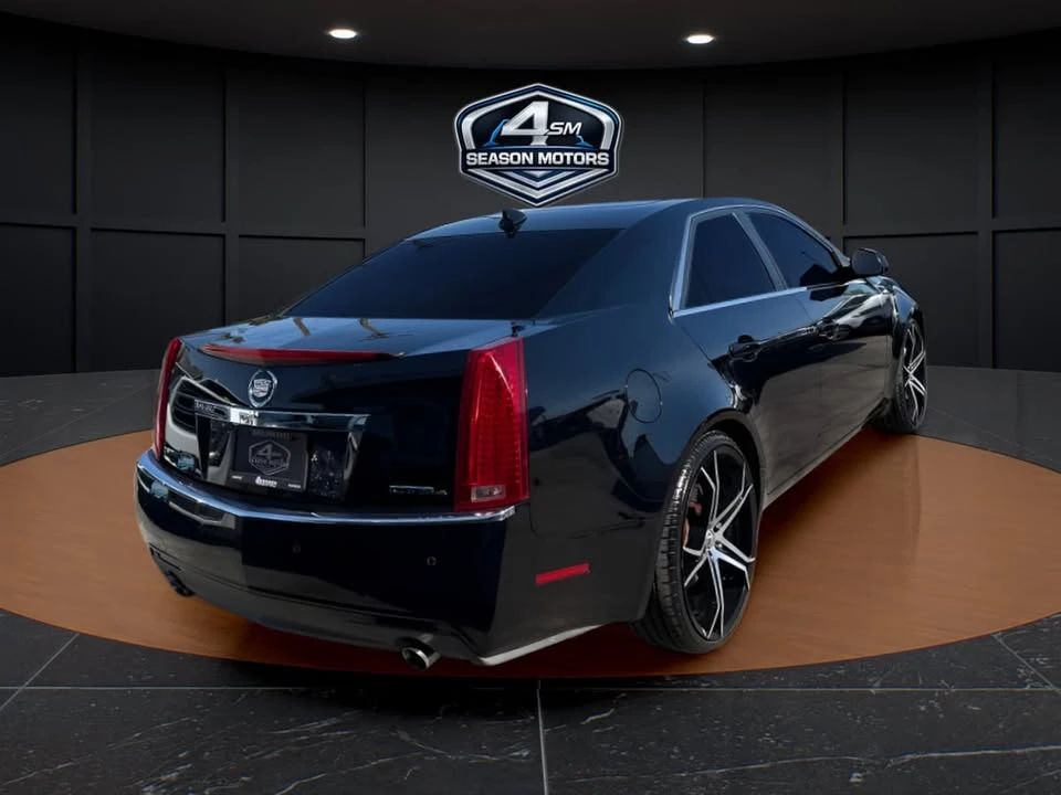 2009 Cadillac CTS 2nd Gen - Image 13 of 20