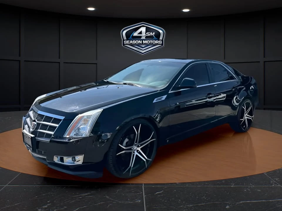 2009 Cadillac CTS 2nd Gen - Image 5 of 20