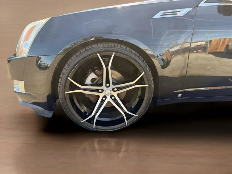 2009 Cadillac CTS 2nd Gen - Image 19 of 20