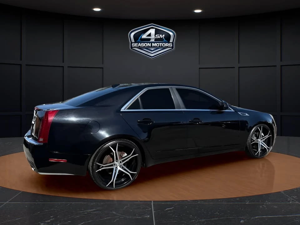 2009 Cadillac CTS 2nd Gen - Image 15 of 20