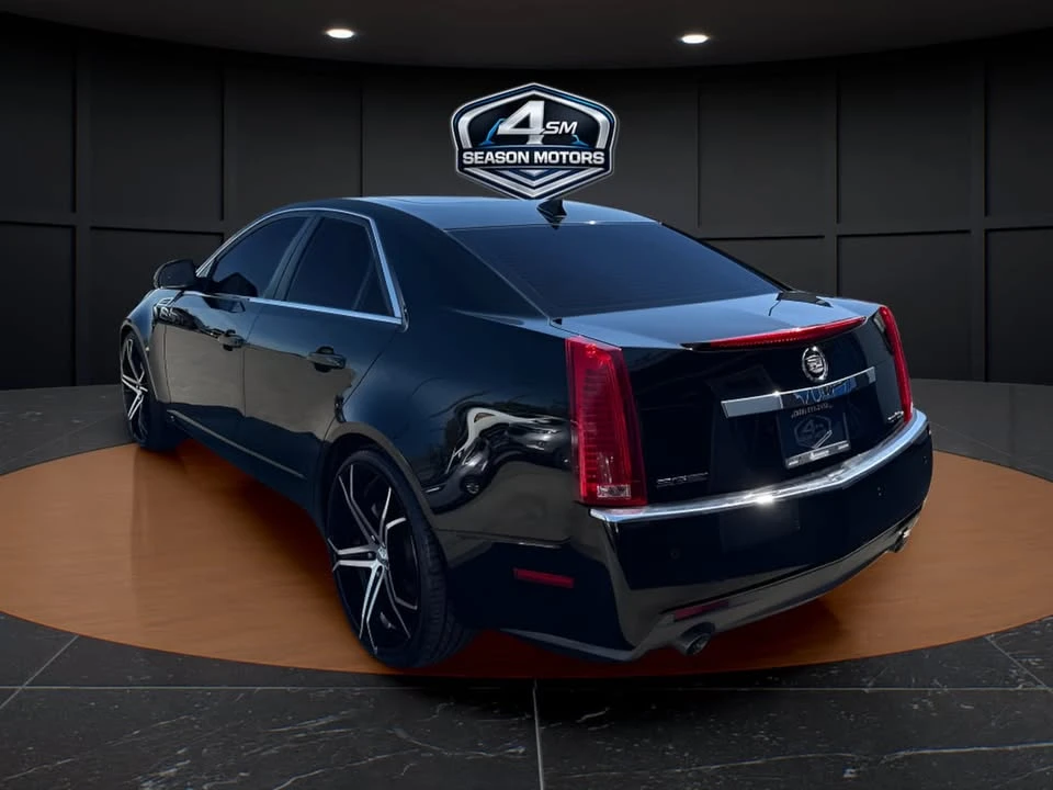 2009 Cadillac CTS 2nd Gen - Image 11 of 20