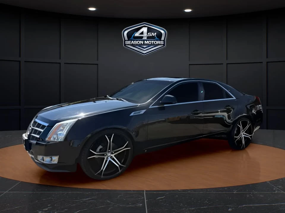 2009 Cadillac CTS 2nd Gen - Image 6 of 20