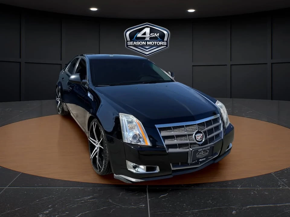 2009 Cadillac CTS 2nd Gen - Image 2 of 20