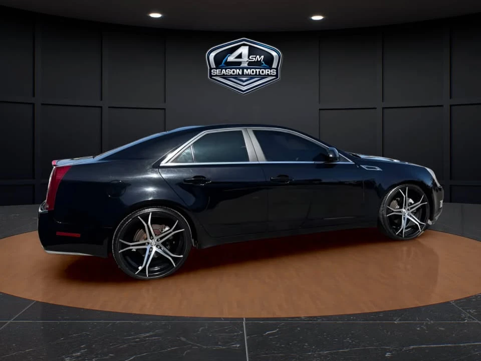 2009 Cadillac CTS 2nd Gen - Image 16 of 20