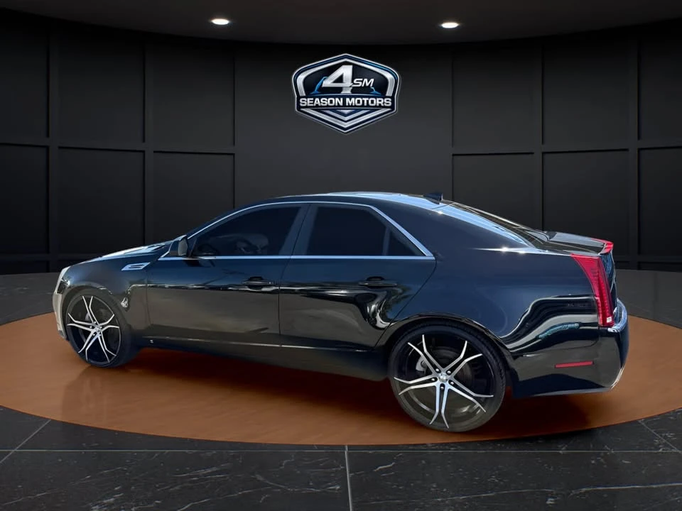 2009 Cadillac CTS 2nd Gen - Image 10 of 20