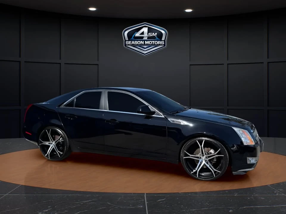 2009 Cadillac CTS 2nd Gen - Image 18 of 20