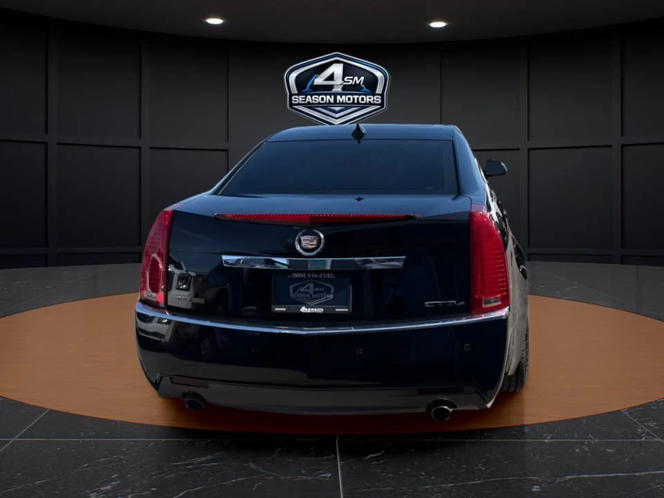 2009 Cadillac CTS 2nd Gen - Image 12 of 20