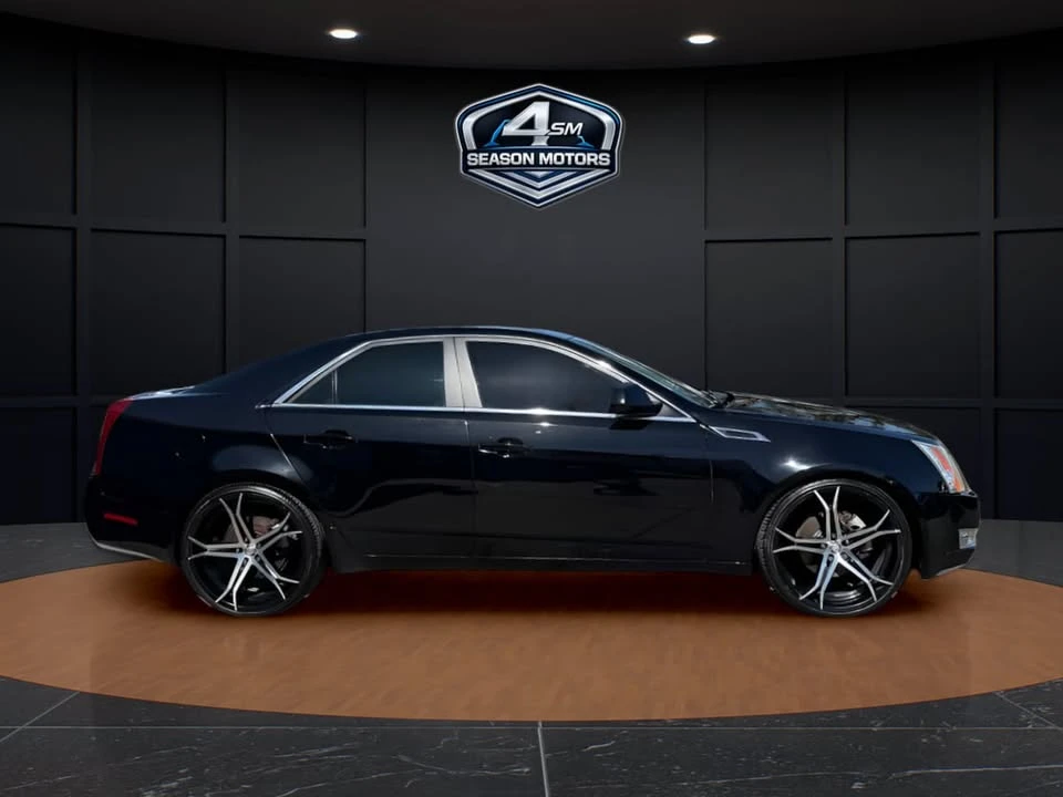 2009 Cadillac CTS 2nd Gen - Image 17 of 20