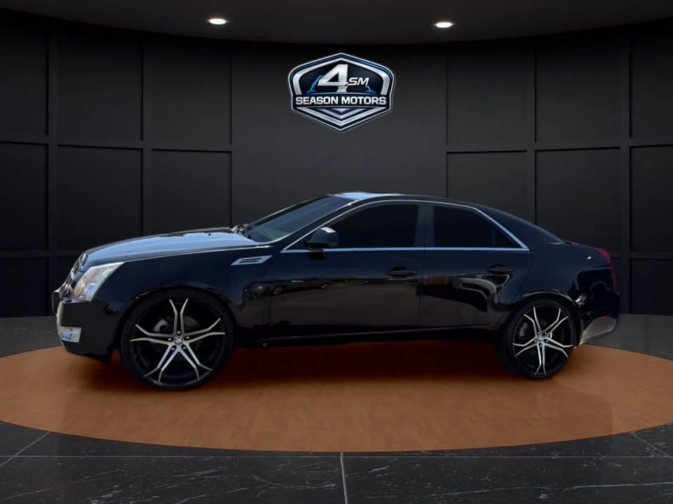 2009 Cadillac CTS 2nd Gen - Image 7 of 20