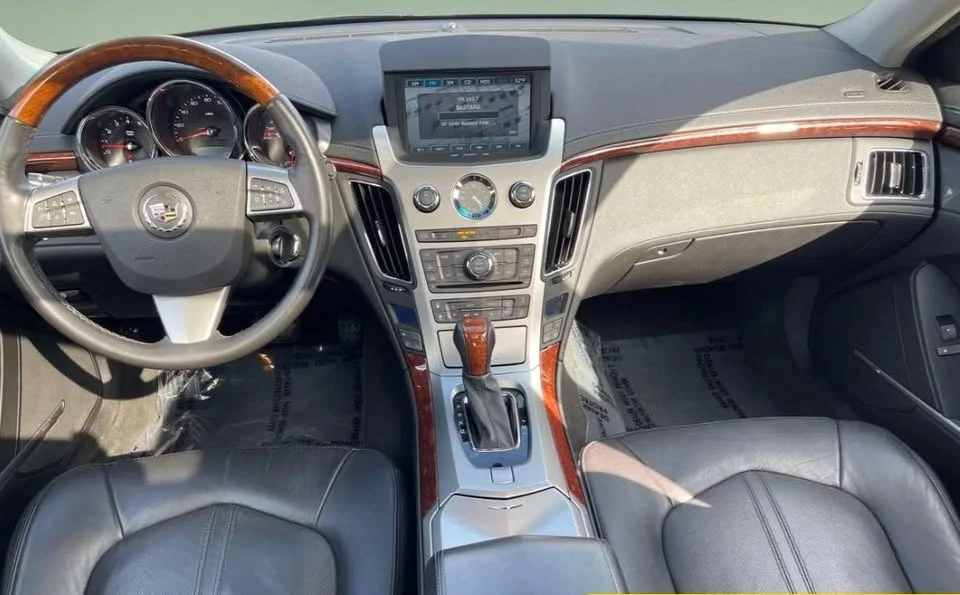 2009 Cadillac CTS 2nd Gen - Image 8 of 12