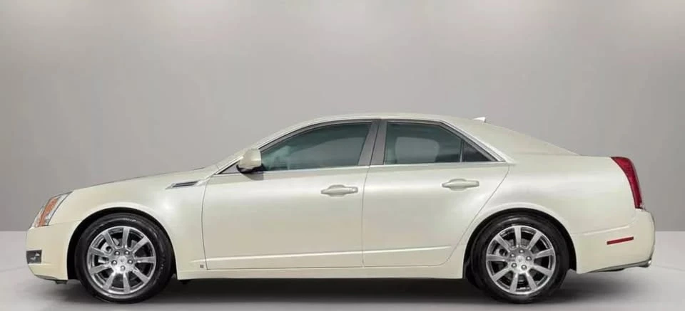 2009 Cadillac CTS 2nd Gen - Image 5 of 12