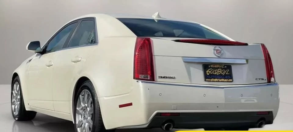 2009 Cadillac CTS 2nd Gen - Image 4 of 12