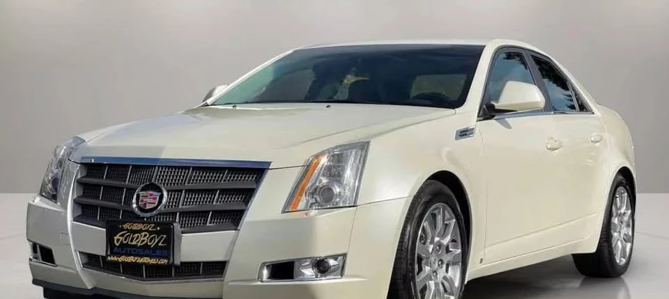 2009 Cadillac CTS 2nd Gen - Image 6 of 12
