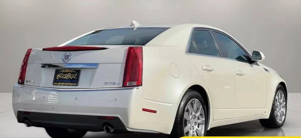 2009 Cadillac CTS 2nd Gen - Image 3 of 12