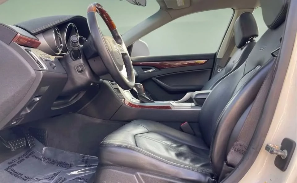 2009 Cadillac CTS 2nd Gen - Image 7 of 12