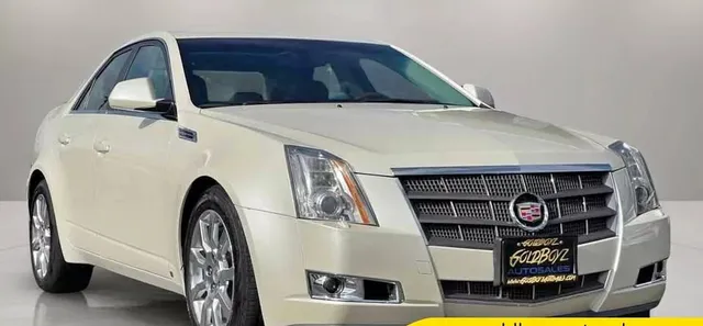2009 Cadillac CTS AWD w/1SB
