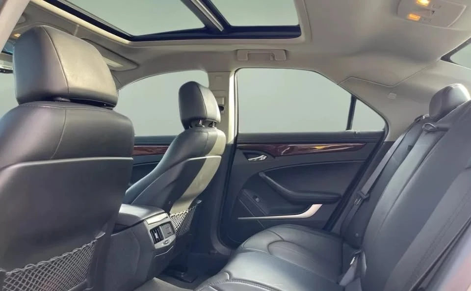 2009 Cadillac CTS 2nd Gen - Image 11 of 12