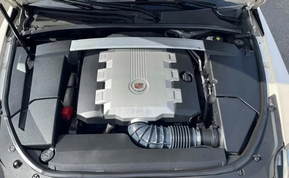 2009 Cadillac CTS 2nd Gen - Image 12 of 12