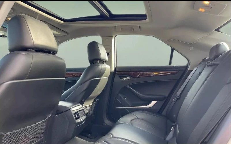 2009 Cadillac CTS 2nd Gen - Image 11 of 12