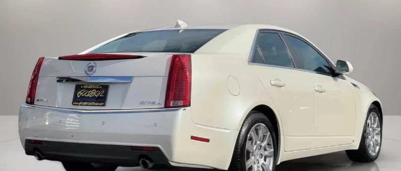 2009 Cadillac CTS 2nd Gen - Image 5 of 12