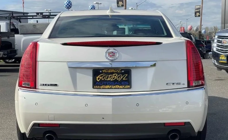 2009 Cadillac CTS 2nd Gen - Image 6 of 12