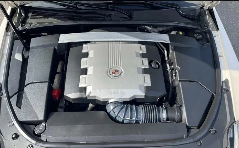 2009 Cadillac CTS 2nd Gen - Image 12 of 12