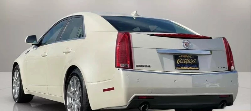 2009 Cadillac CTS 2nd Gen - Image 4 of 12