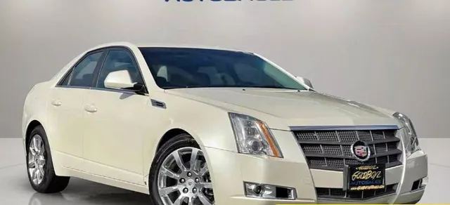 2009 Cadillac CTS AWD w/1SB