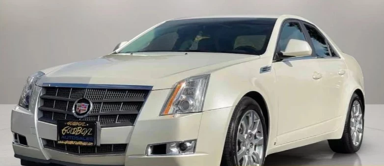 2009 Cadillac CTS 2nd Gen - Image 3 of 12