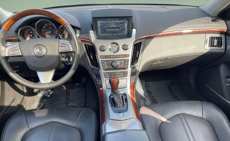 2009 Cadillac CTS 2nd Gen - Image 8 of 12