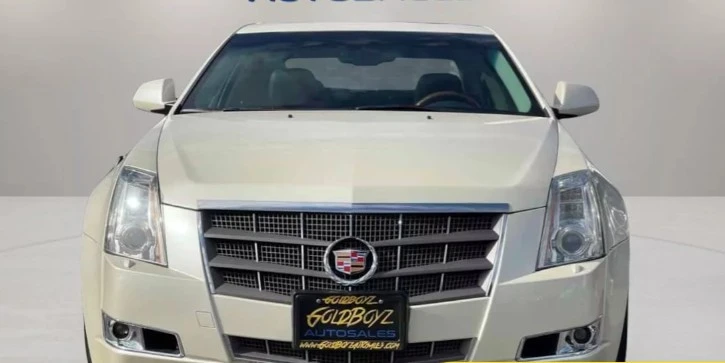 2009 Cadillac CTS 2nd Gen - Image 2 of 12