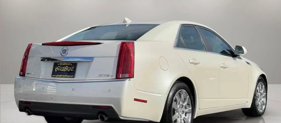 2009 Cadillac CTS 2nd Gen - Image 4 of 12