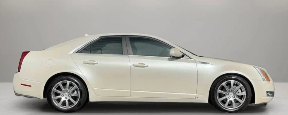 2009 Cadillac CTS 2nd Gen - Image 5 of 12