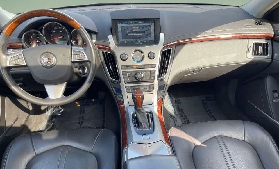 2009 Cadillac CTS 2nd Gen - Image 9 of 12