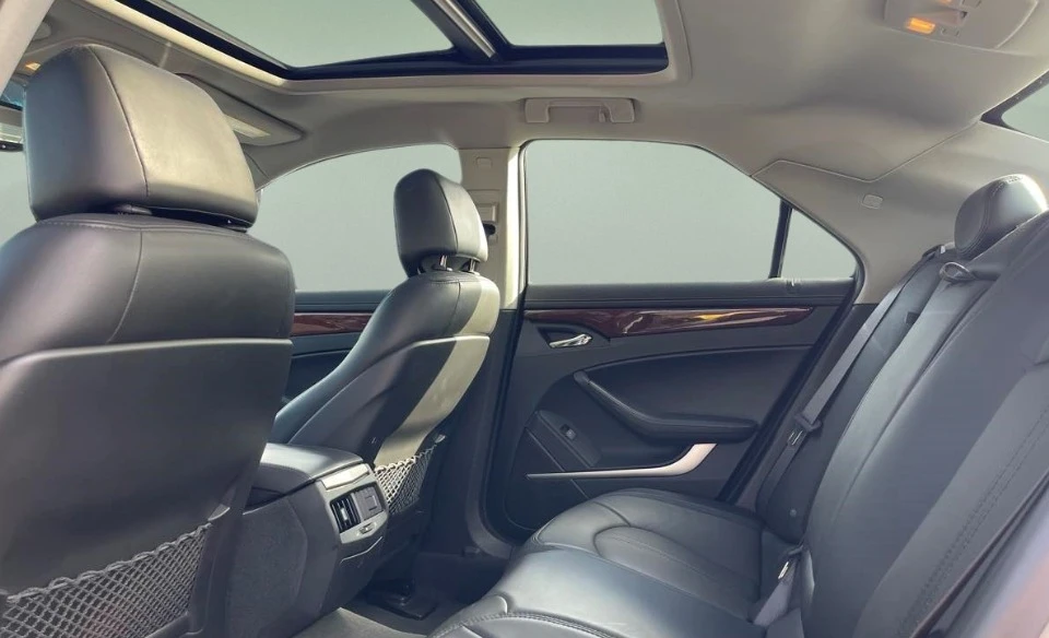 2009 Cadillac CTS 2nd Gen - Image 11 of 12