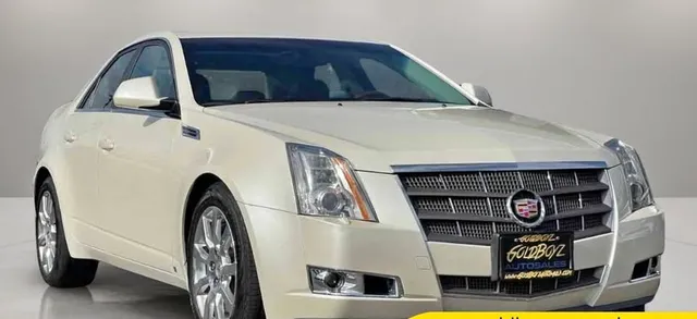 2009 Cadillac CTS Premium Collection