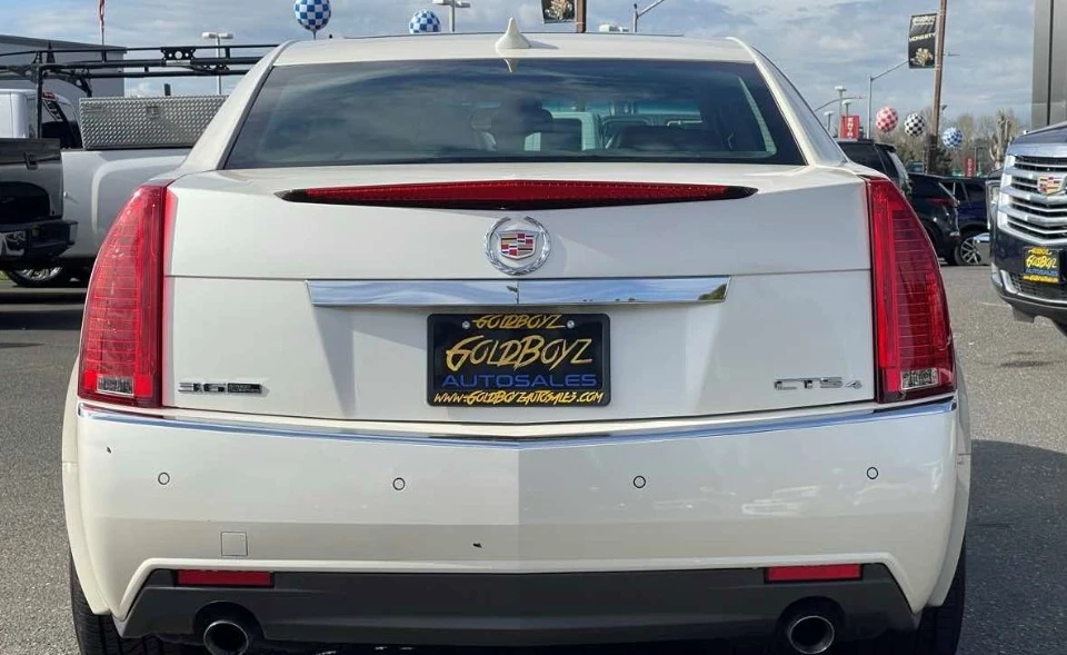 2009 Cadillac CTS 2nd Gen - Image 3 of 12