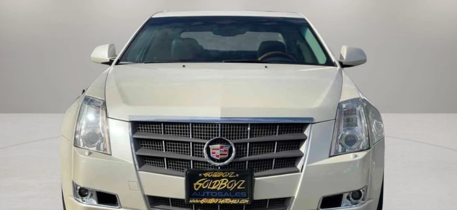 2009 Cadillac CTS 2nd Gen - Image 2 of 12