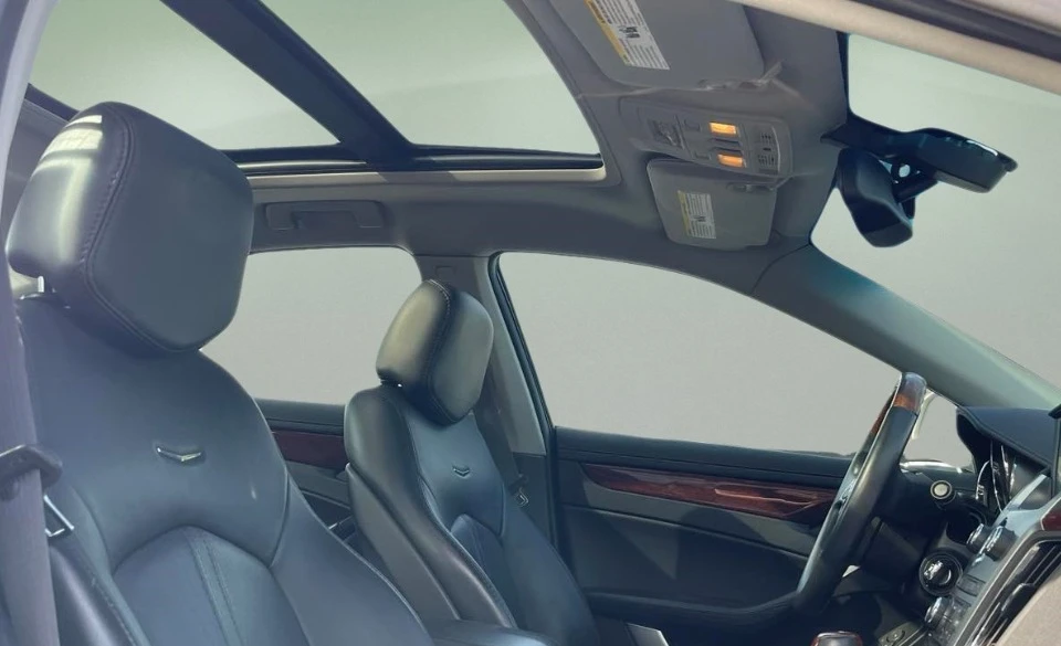 2009 Cadillac CTS 2nd Gen - Image 12 of 12