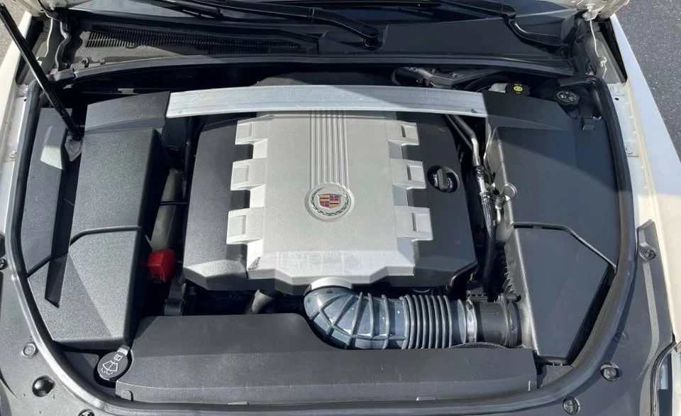 2009 Cadillac CTS 2nd Gen - Image 7 of 12