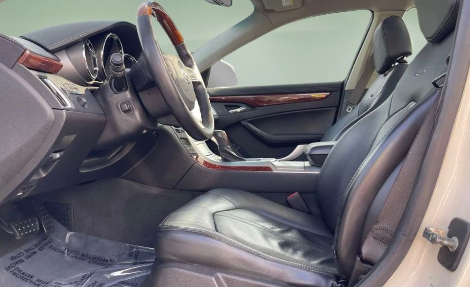 2009 Cadillac CTS 2nd Gen - Image 10 of 12