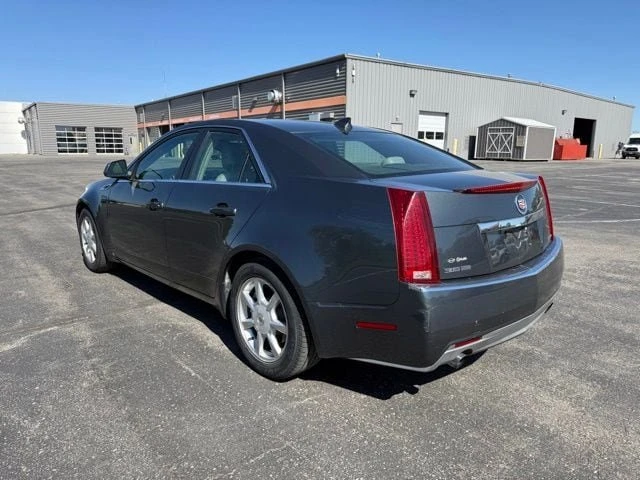 2009 Cadillac CTS 2nd Gen - Image 8 of 17