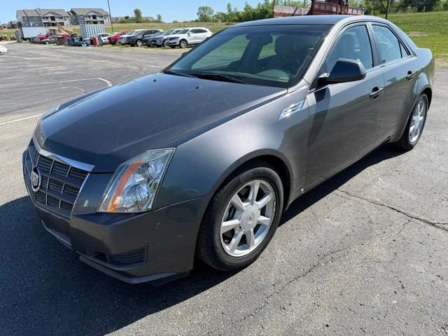 2009 Cadillac CTS 2nd Gen - Image 4 of 17