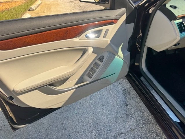 2009 Cadillac CTS 2nd Gen - Image 12 of 18