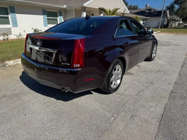 2009 Cadillac CTS 2nd Gen - Image 3 of 18