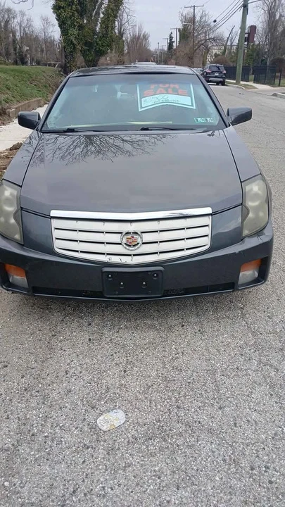 2009 Cadillac CTS 2nd Gen - Image 2 of 6