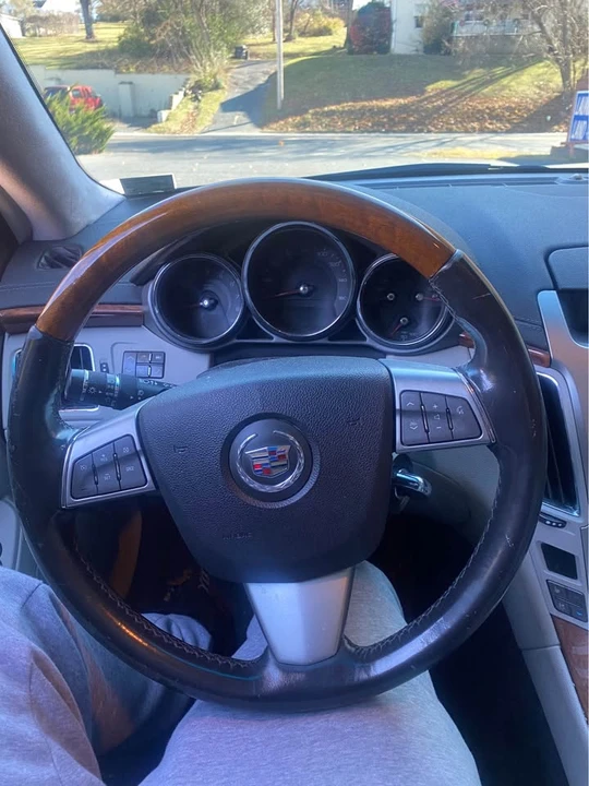 2009 Cadillac CTS 2nd Gen - Image 5 of 7