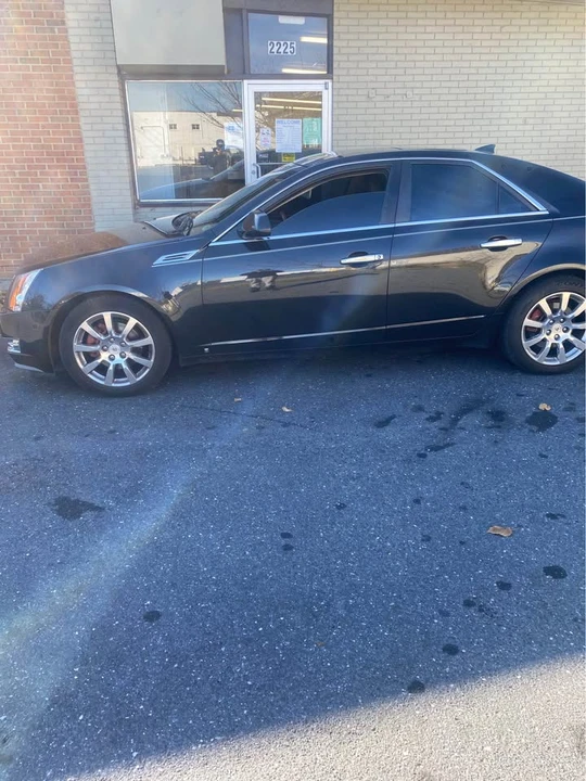2009 Cadillac CTS 2nd Gen - Image 7 of 7