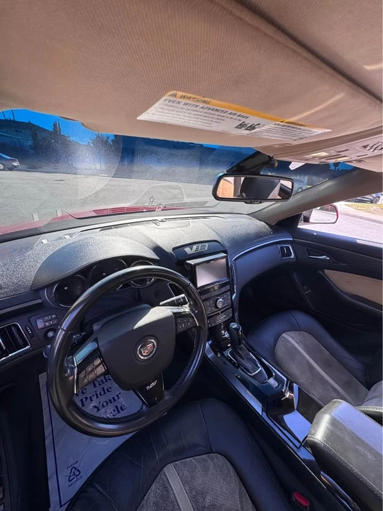 2009 Cadillac CTS-V 2nd Gen - Image 6 of 8